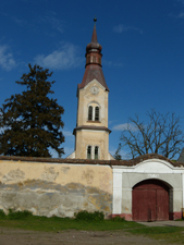 Evangelische Kirche aus Stein
